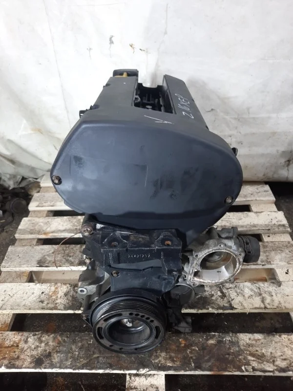 Двигатель Opel Meriva A МИНИВЕН Z16XEP 2010