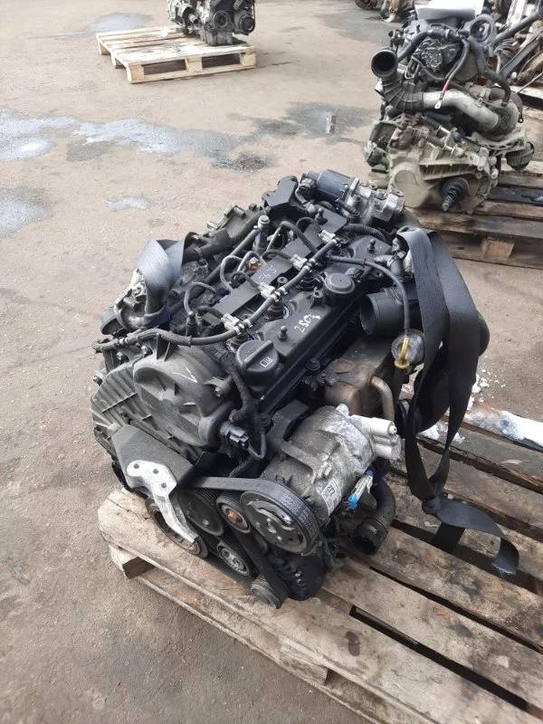 Двигатель Opel Astra J ХЕТЧБЭК 5ДВ. ПРАВЫЙ РУЛЬ