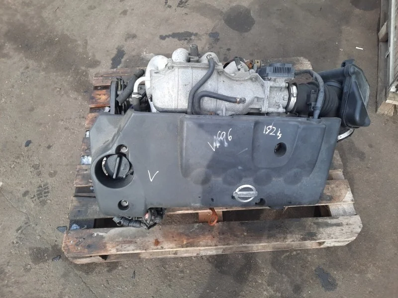 Двигатель Nissan Primera ХЕТЧБЭК 5-ТИ ДВ. QG18DE