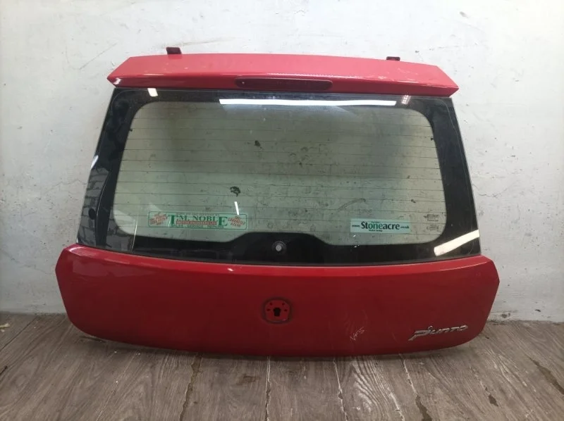 Дверь багажника Fiat Grande Punto ХЕТЧБЭК 3ДВ.