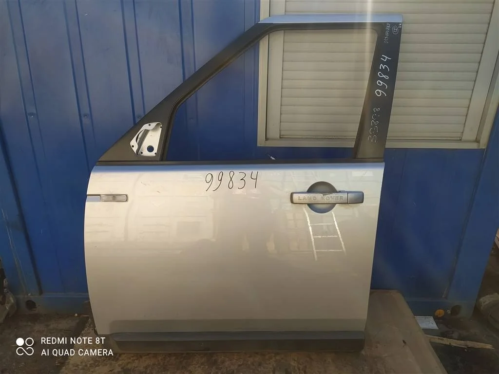 Дверь передняя левая сборе LR Discovery 3 4 LR016