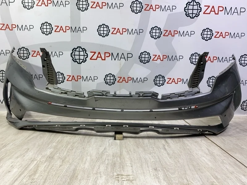 Бампер передний Kia Sorento 4 2020-Нв