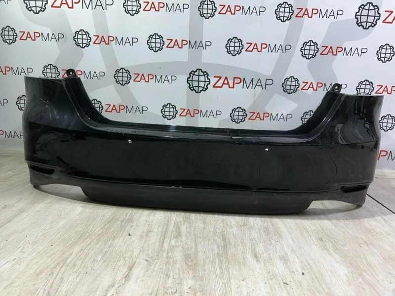 Бампер задний Toyota Camry V70 2017-нв