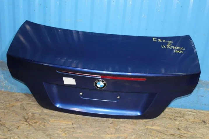 Крышка багажника для BMW 1 E81 E87 2004-2014