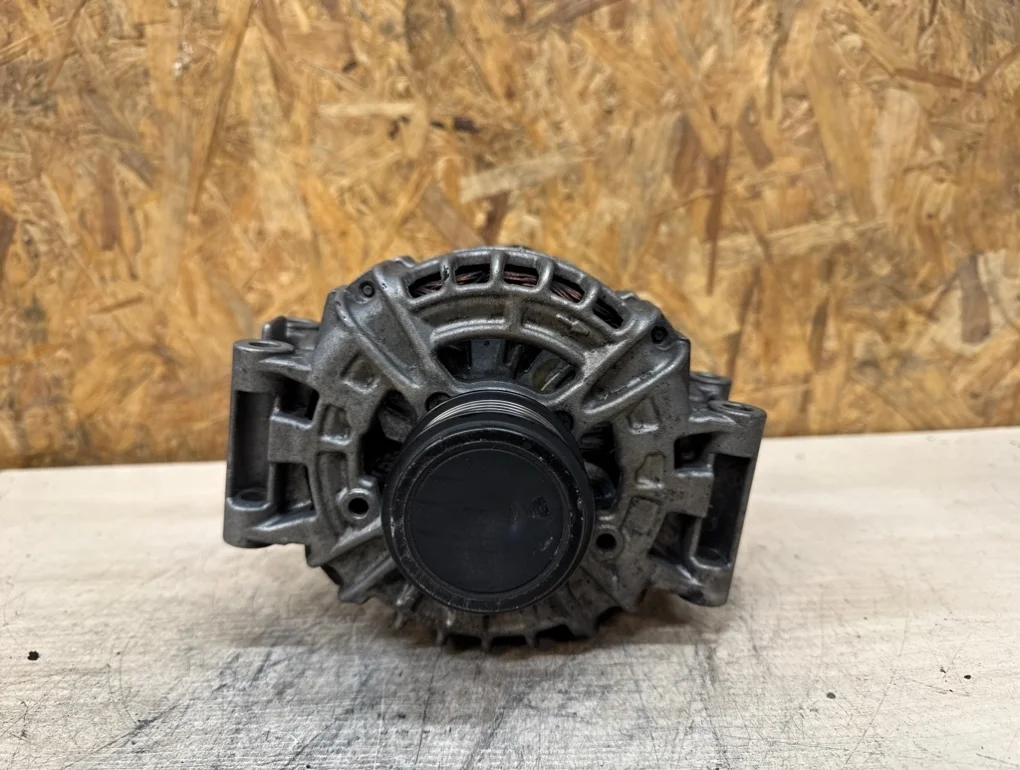Генератор Audi Q5 CNC