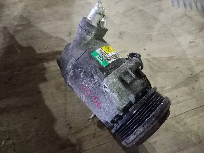 Компрессор кондиционера Opel Astra Z18XE