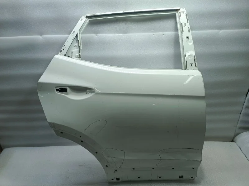 Дверь Hyundai Santa Fe 2012-2018 DM