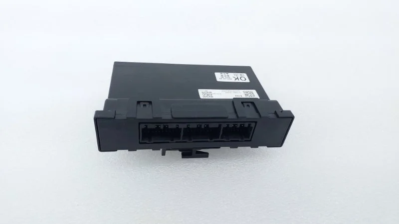 Блок управления отопителем Kia K5 2021 DL3