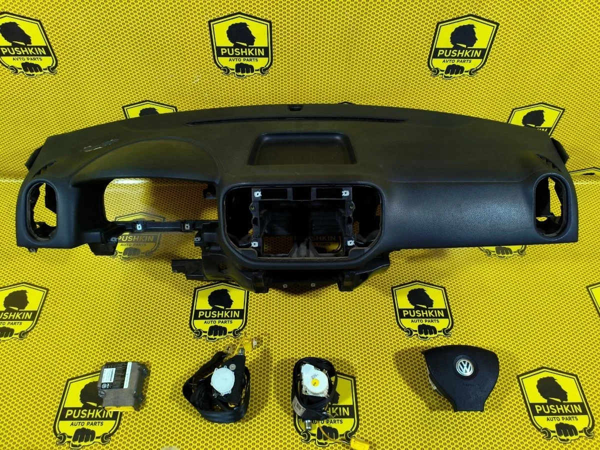 Комплект безопасности airbag srs Volkswagen Tiguan 2010 5N1