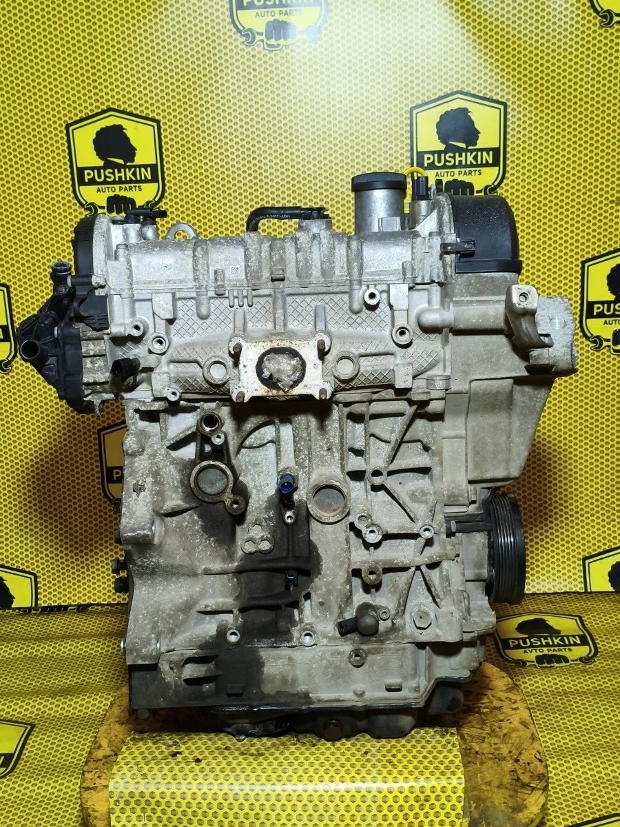 Двигатель Skoda Octavia 2018 A7