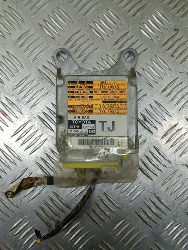 Блок airbag Toyota Hilux (2005-2015) 2011 Пикап