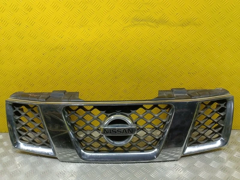 Решетка радиатора Nissan Pathfinder (R51M) 2004-2013 2008