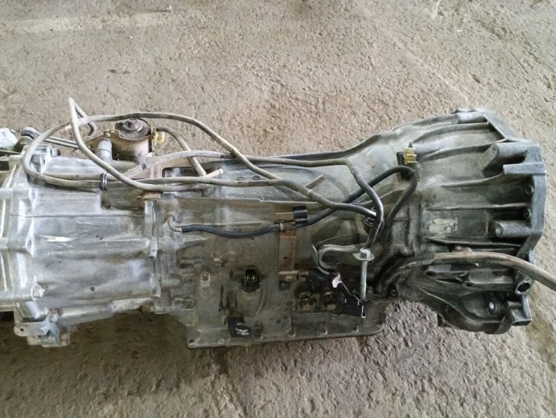 Кпп автоматическая (акпп) Nissan Pathfinder (R51M) 2004-2013 2008