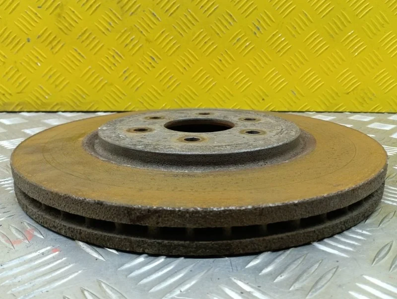 Диск тормозной передний Nissan Pathfinder (R51M) 2004-2013 2008