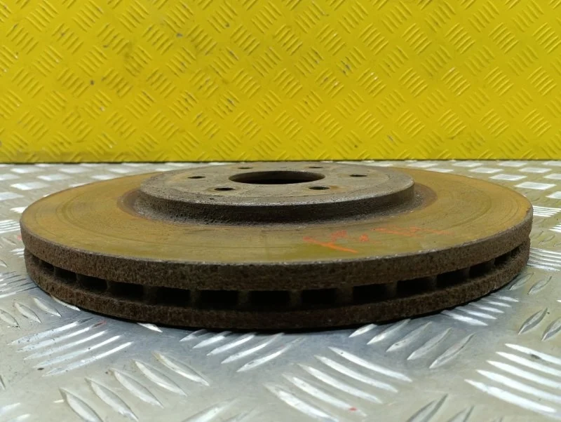 Диск тормозной передний Nissan Pathfinder (R51M) 2004-2013 2008