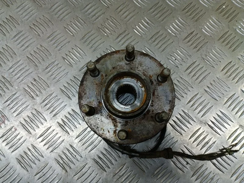 Ступица передняя Nissan Navara (D40) 2004-2015 2007