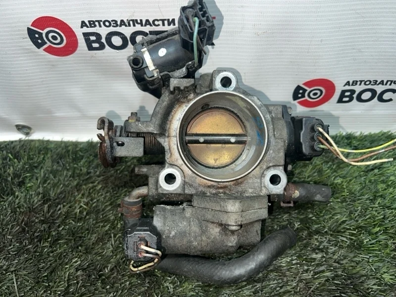 Дроссельная заслонка MAZDA 3 BK