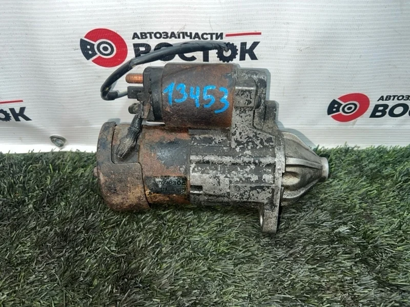 Стартер MITSUBISHI PAJERO SPORT K96W