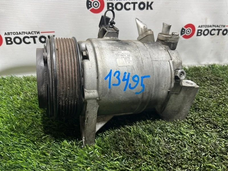 Компрессор кондиционера NISSAN TEANA J32