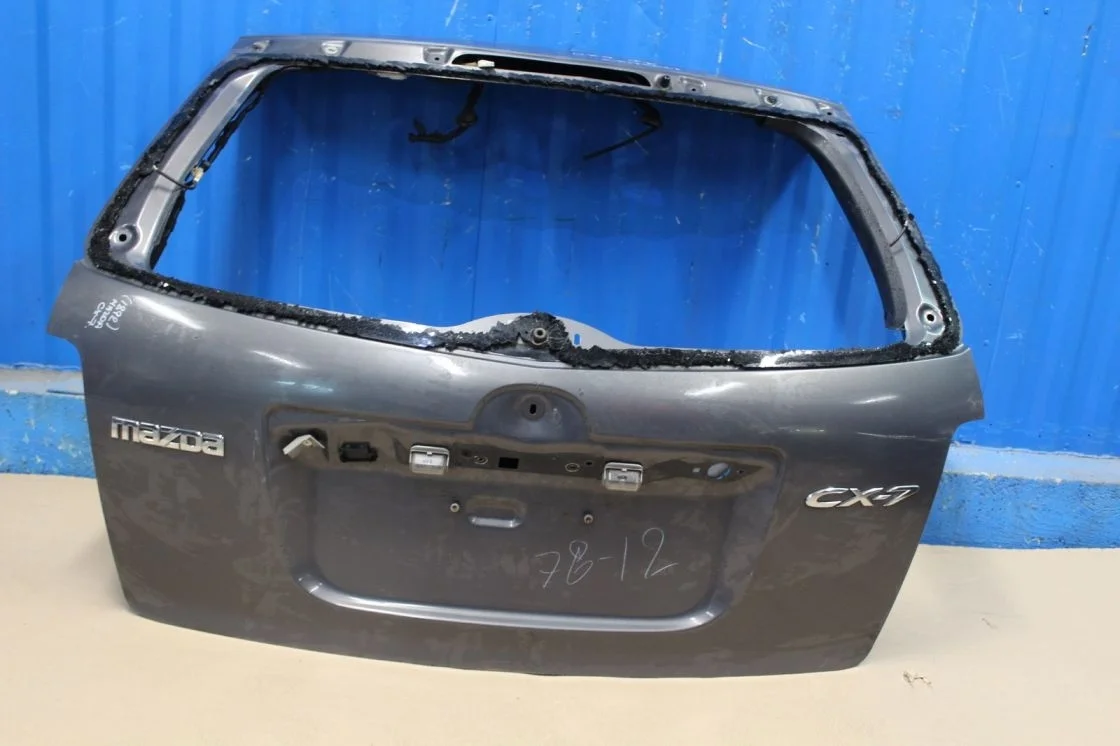 Крышка багажника для Mazda CX-7 2007-2012