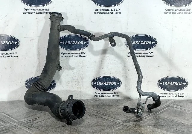 Патрубок впускной Land Rover DISCOVERY 3 L319 2.7