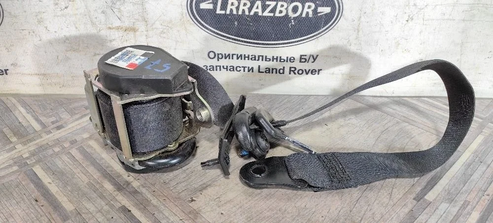 Ремень безопасности левый Land Rover Freelander 2
