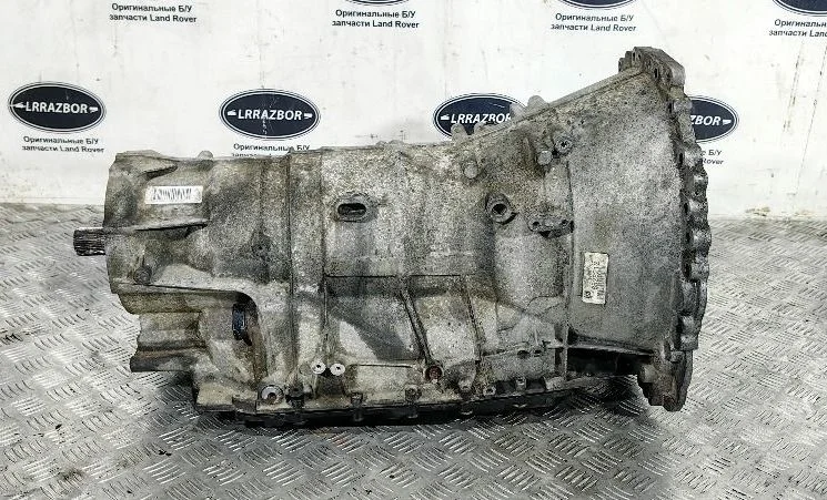 АКПП Land Rover DISCOVERY 3 05-09 2.7
