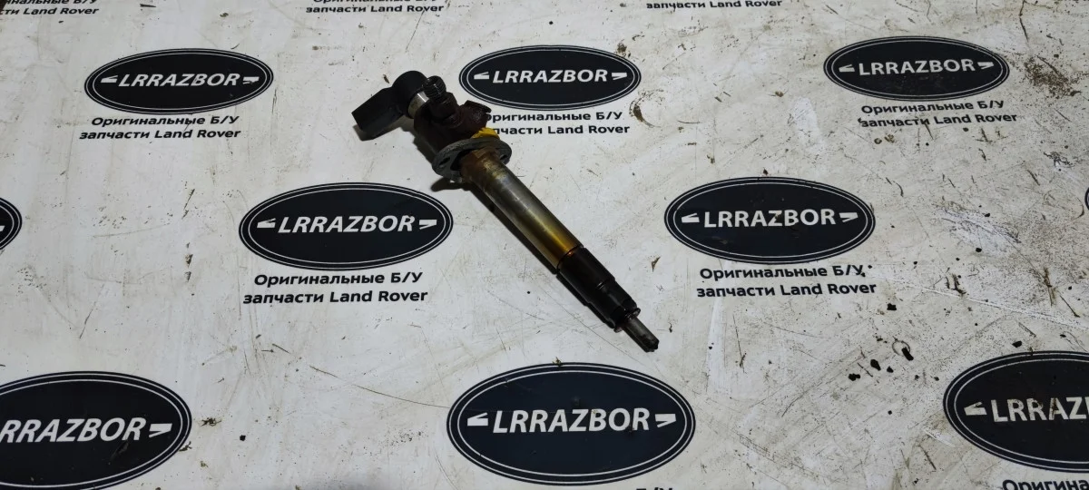 Форсунка Land Rover DISCOVERY 3 L319 276DT 2.7