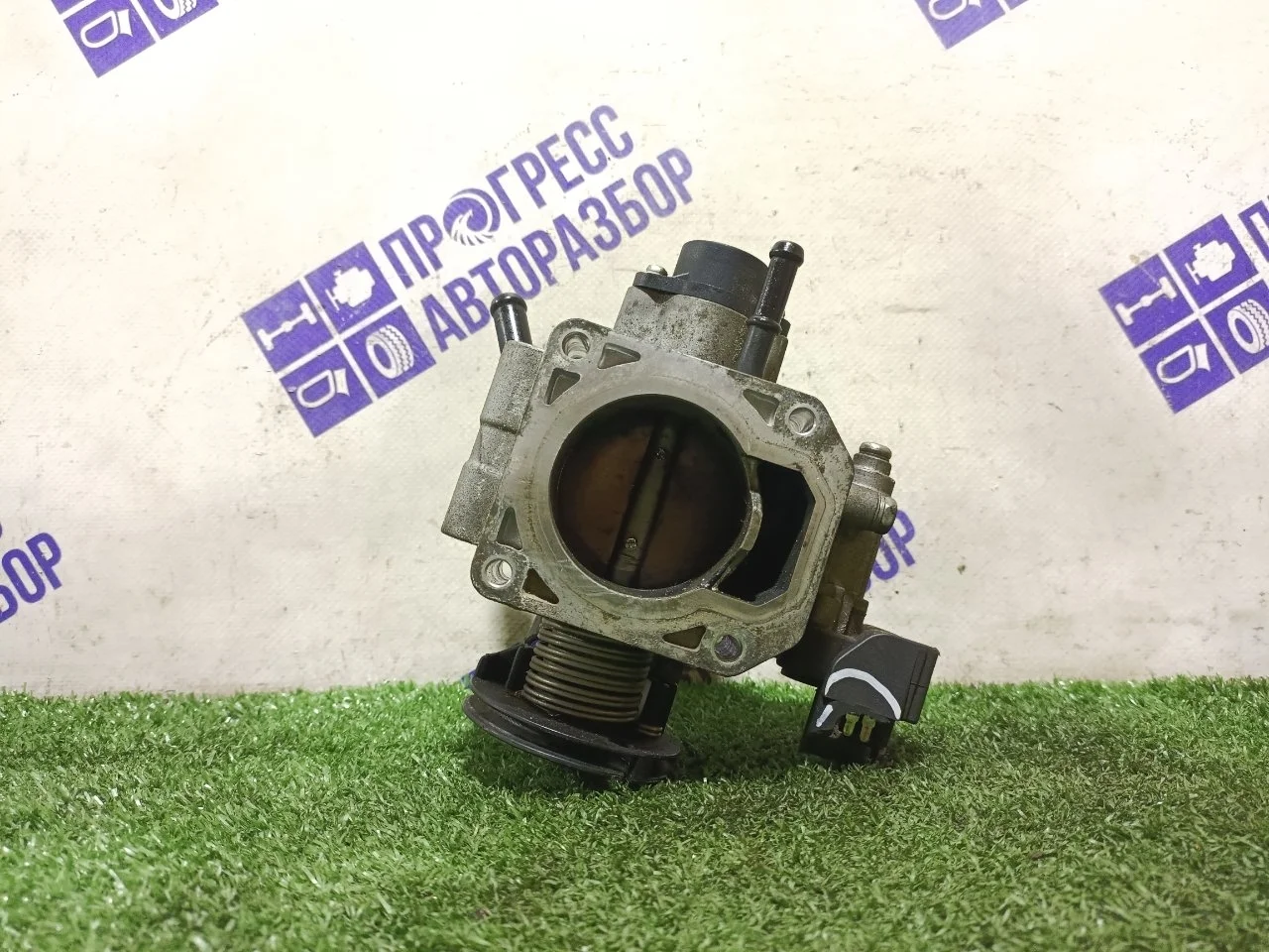 Дроссельная заслонка Kia Ceed 1 Ed 2006-2010 351002B000 1.6 G4FC