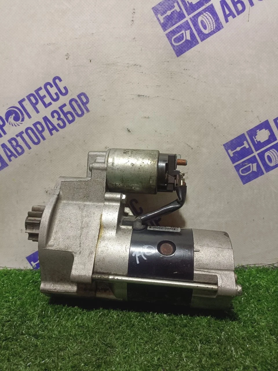Стартер Nissan Nv350 Caravan 233005X00C 2.5 YD25DDTI