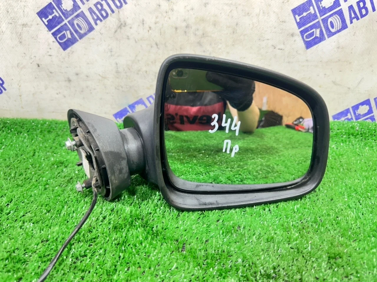 Зеркало заднего вида боковое Renault Logan 2010 963017247R СЕДАН 1.6 K4MF710, правое