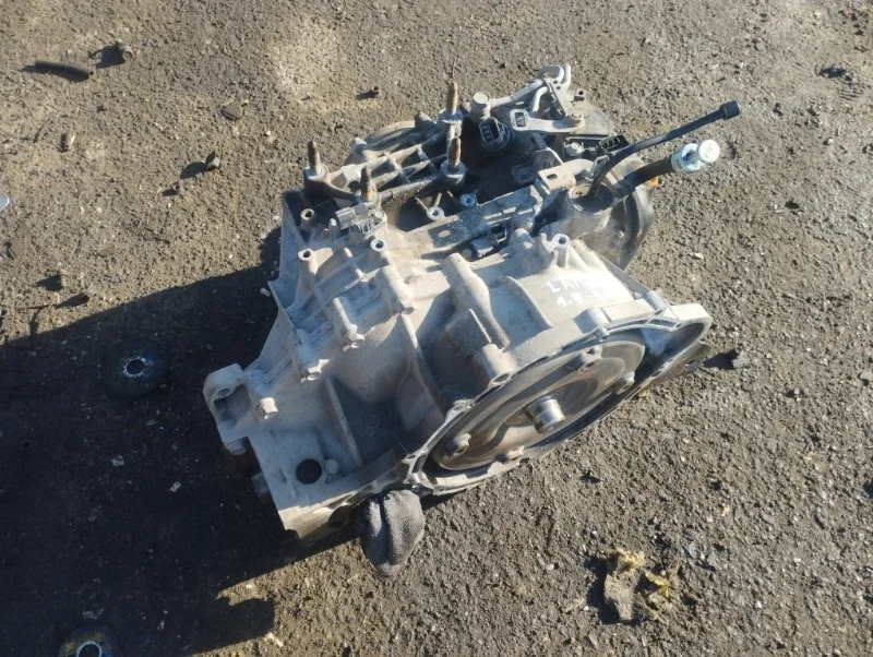 Коробка передач Mitsubishi Lancer X 2010 F4A42 СЕДАН 4A91