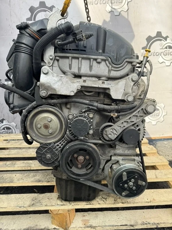 Двигатель Peugeot 308 2011 T7
