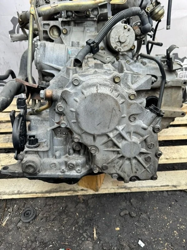 Акпп Nissan X-Trail 2006 NT30