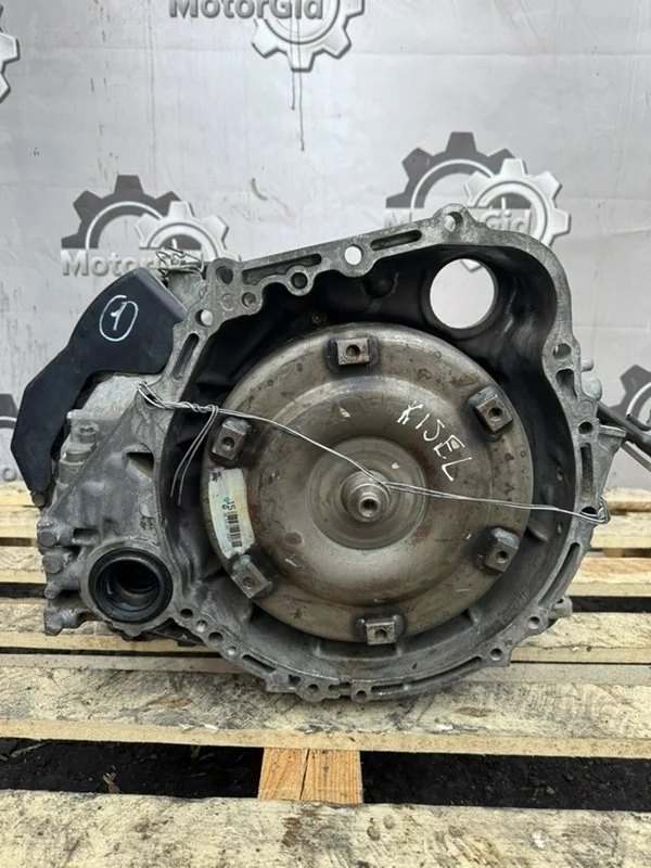 Акпп Toyota Camry 2009 ACV40