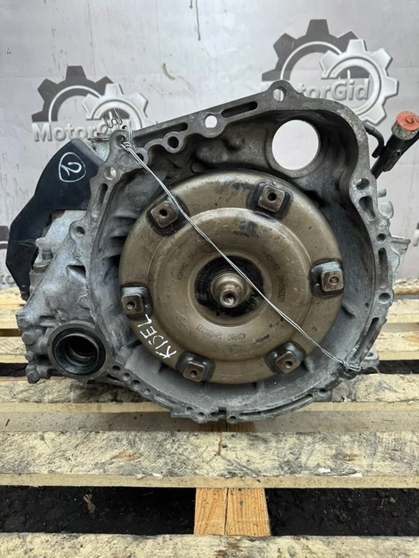 Акпп Toyota Camry 2008 ACV40