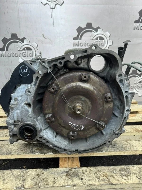 Акпп Toyota Camry 2007 ACV40