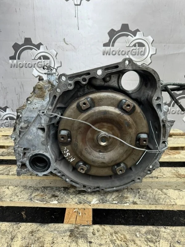 Акпп Toyota Camry 2011 ACV40