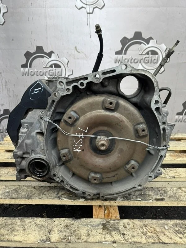 Акпп Toyota Camry 2009 ACV40