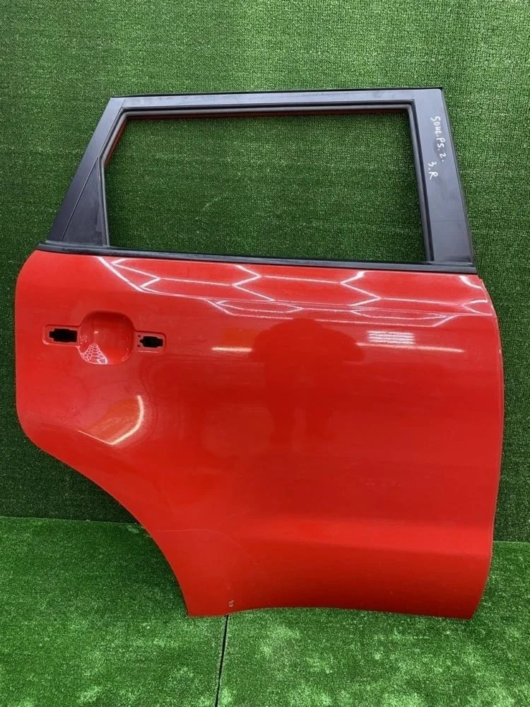 Дверь Kia Soul 2017 PS