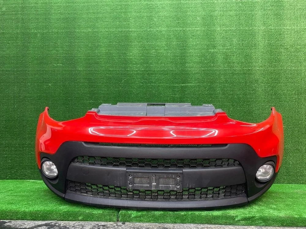 Бампер Kia Soul 2017 PS