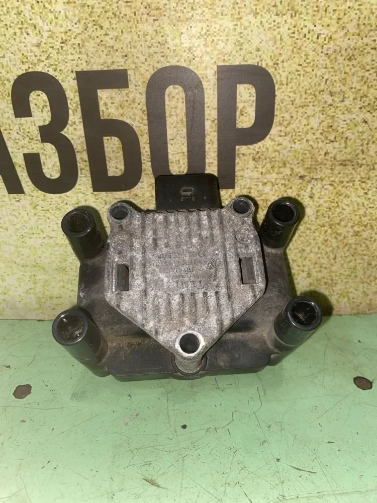 Катушка зажигания Volkswagen JETTA 2010 5