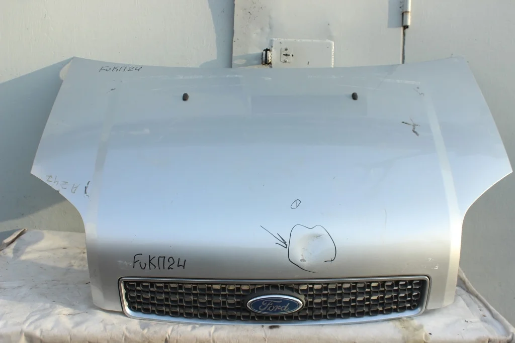Капот рестайлинг Ford Fusion 2005-2012 FuКП24