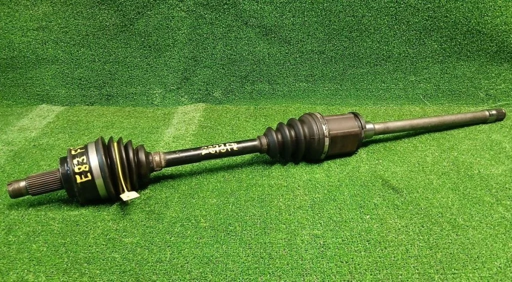 Привод передний L BMW Х3 I LCI E83 3450566