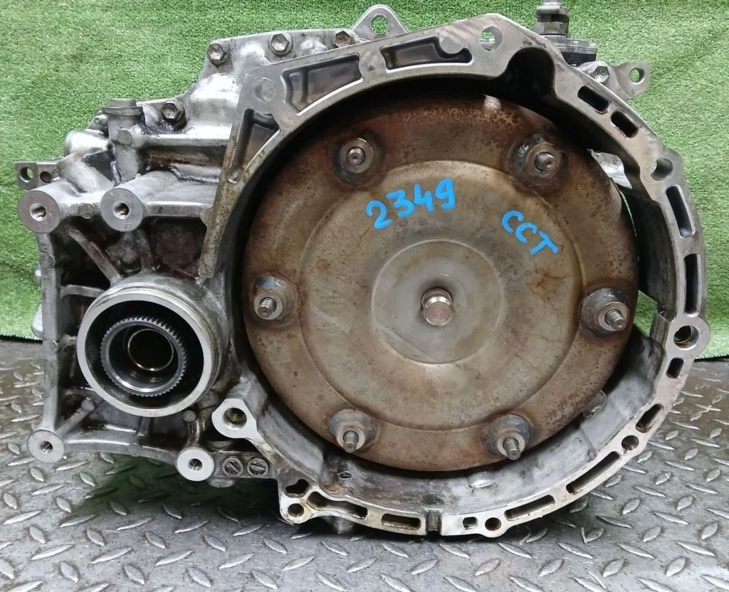 АКПП Audi / VW Тигуан 1, 4WD , JVZ