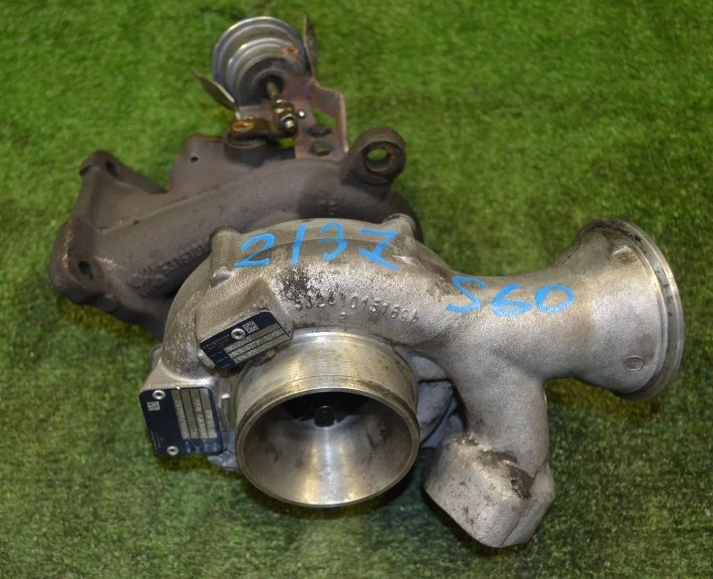 Турбина Volvo D5244T10 36002640