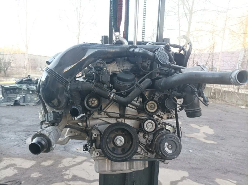 Двигатель Mercedes-Benz E-Klasse 2014 274920 W212 M274.920