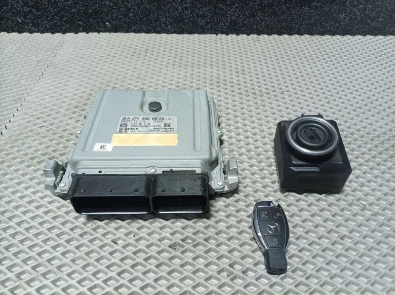 Комплект для запуска FBS4 Mercedes-Benz E-Klasse 2014 A2749000900 W212 M274.920
