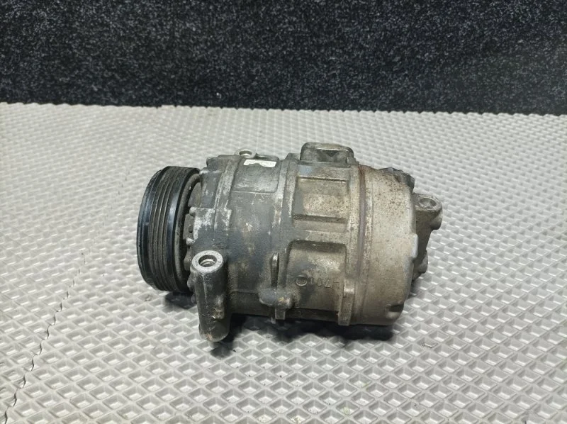 Компрессор кондиционера Bmw 5 GE4472209370 E60 M54B22