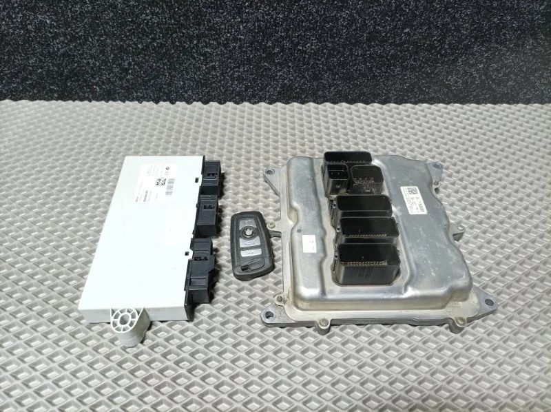 Комплект для запуска F-серии (BDC, DME, Key) Bmw 5 2014 61359339272 F10 N20B20B